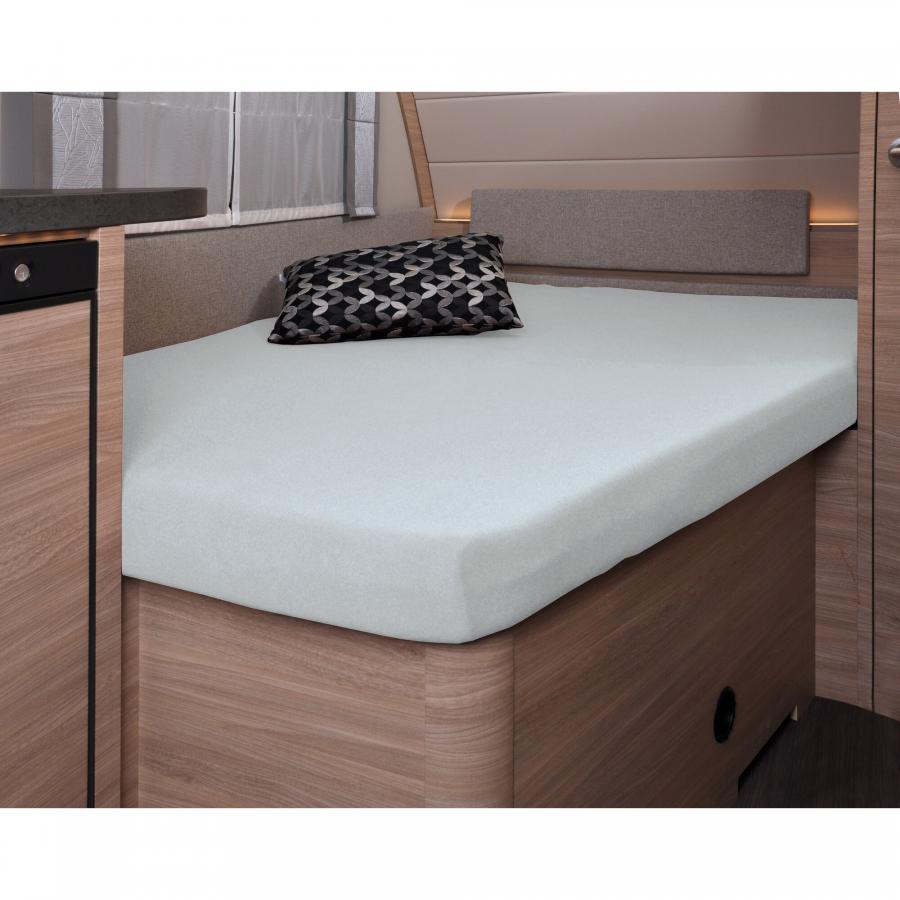 Product image 1 of the product “Molton-Stretch Schonbezug, 3-teilig für Heckbetten ”